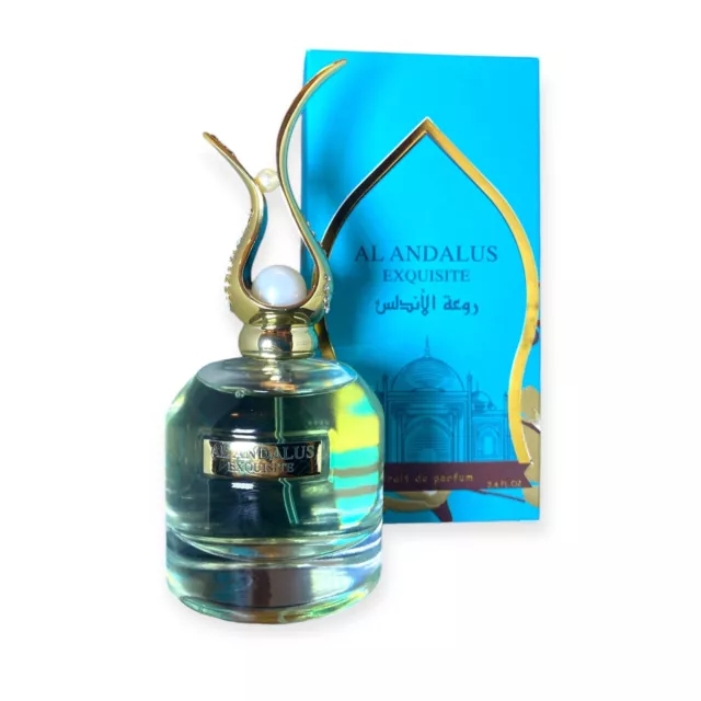 Al Andalus Exquisite